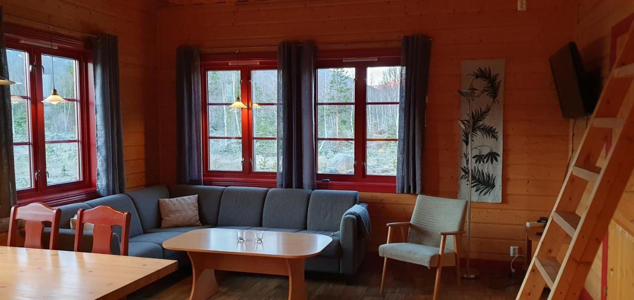 Villa Visit Junkerdal Extérieur photo