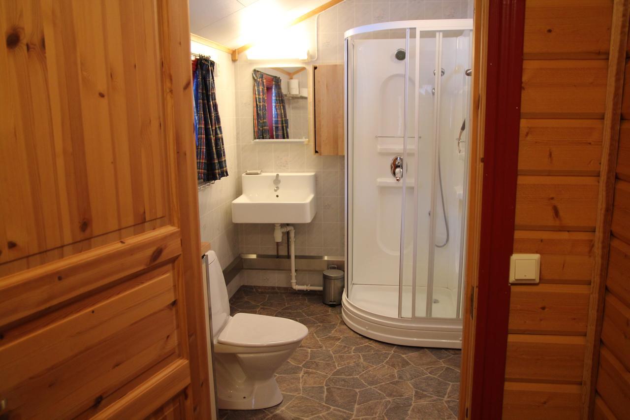 Villa Visit Junkerdal Extérieur photo